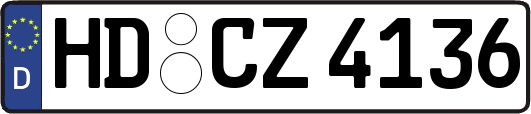 HD-CZ4136