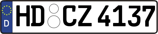 HD-CZ4137