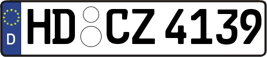 HD-CZ4139
