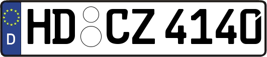 HD-CZ4140