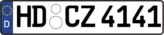 HD-CZ4141