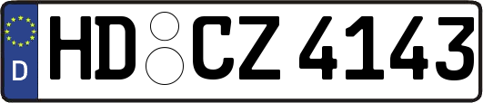 HD-CZ4143