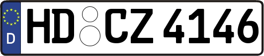 HD-CZ4146