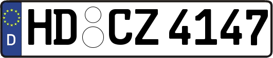 HD-CZ4147