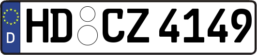 HD-CZ4149