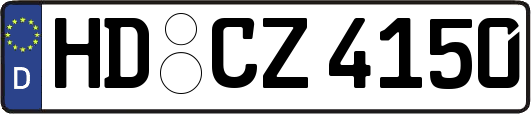HD-CZ4150