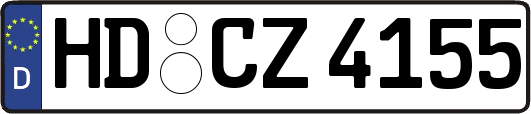 HD-CZ4155