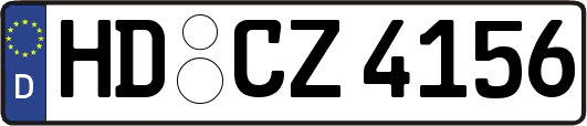 HD-CZ4156