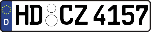 HD-CZ4157
