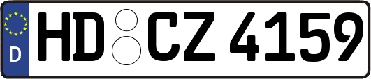 HD-CZ4159