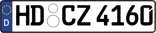 HD-CZ4160