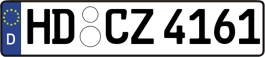 HD-CZ4161