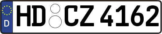 HD-CZ4162