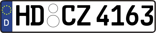 HD-CZ4163
