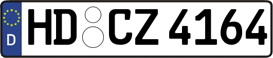 HD-CZ4164