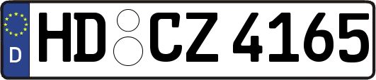 HD-CZ4165