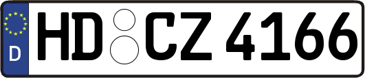 HD-CZ4166