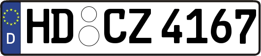 HD-CZ4167