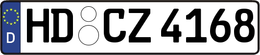 HD-CZ4168