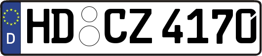 HD-CZ4170