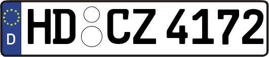 HD-CZ4172
