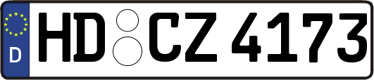 HD-CZ4173