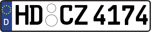 HD-CZ4174