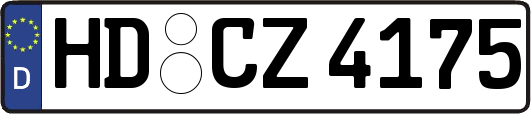 HD-CZ4175