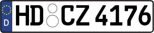 HD-CZ4176