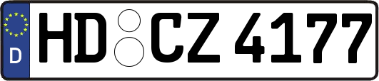 HD-CZ4177