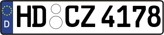 HD-CZ4178