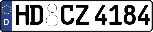 HD-CZ4184