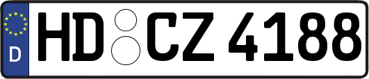 HD-CZ4188