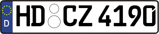 HD-CZ4190