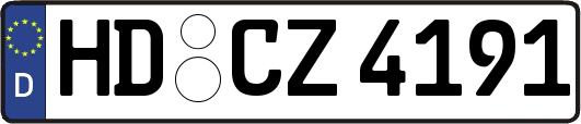 HD-CZ4191