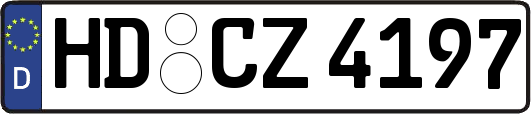 HD-CZ4197