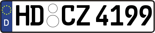 HD-CZ4199