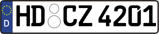 HD-CZ4201