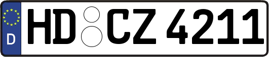 HD-CZ4211