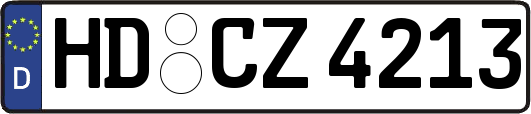 HD-CZ4213