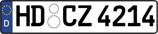 HD-CZ4214