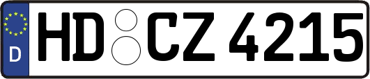 HD-CZ4215