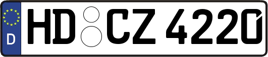 HD-CZ4220