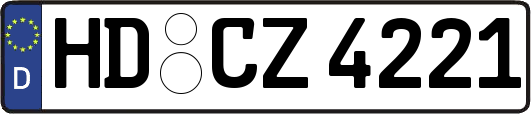 HD-CZ4221