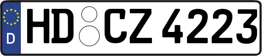 HD-CZ4223