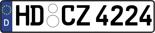 HD-CZ4224