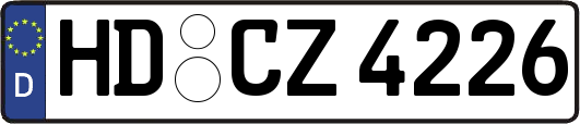 HD-CZ4226