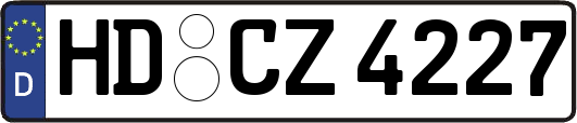 HD-CZ4227