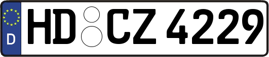 HD-CZ4229