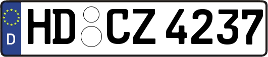 HD-CZ4237